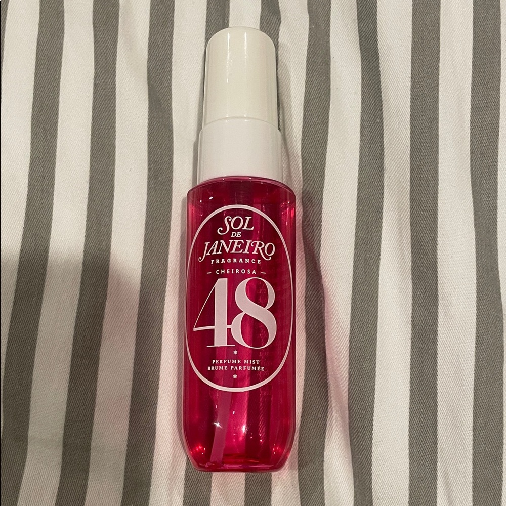 Sol de Janeiro Pink Fragrance Mist